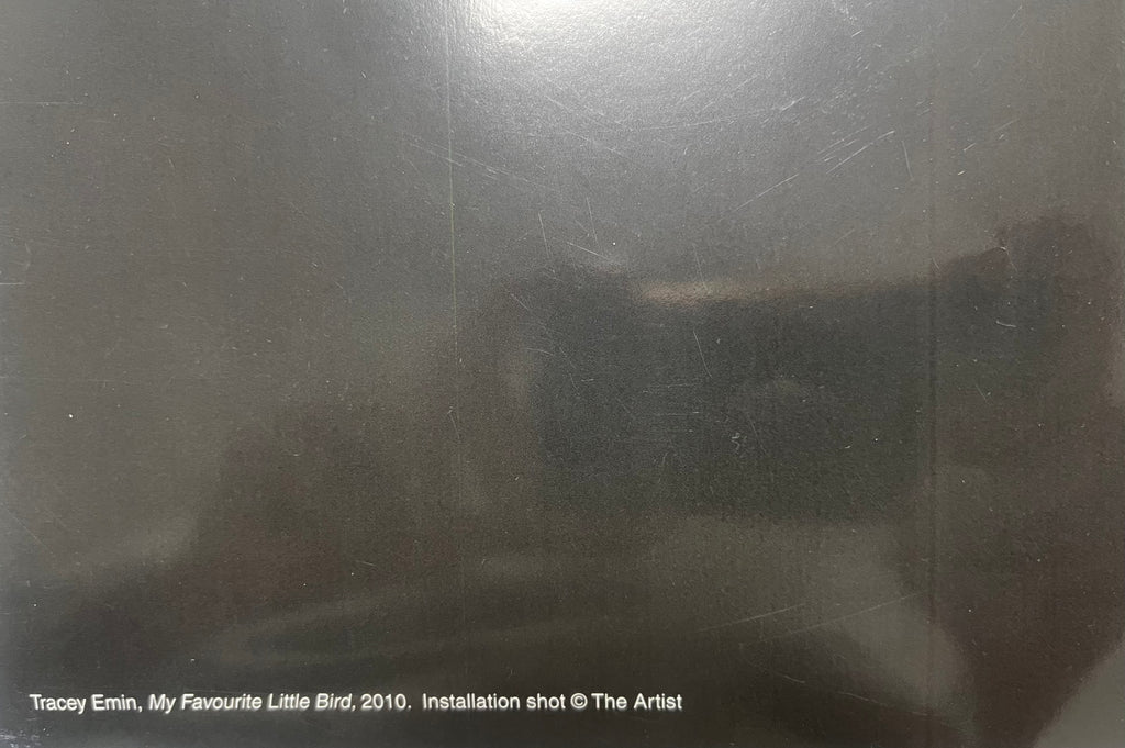 Tracey Emin – My Favourite Little Bird (2015)