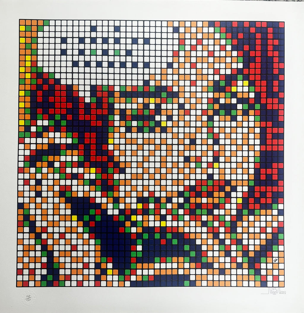 Envahisseur – Rubik Ohhh...D'accord...