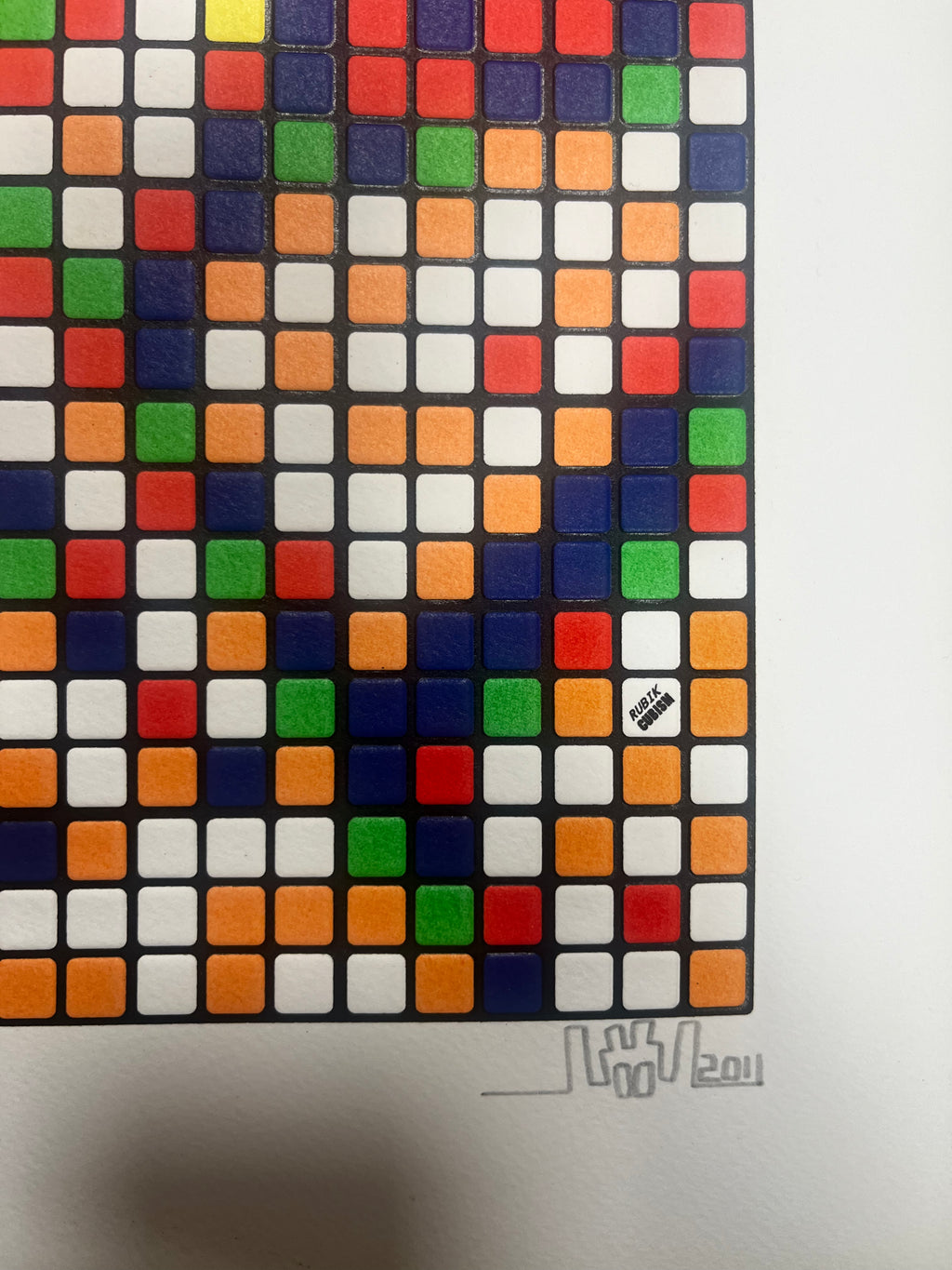 Envahisseur – Rubik Ohhh...D'accord...