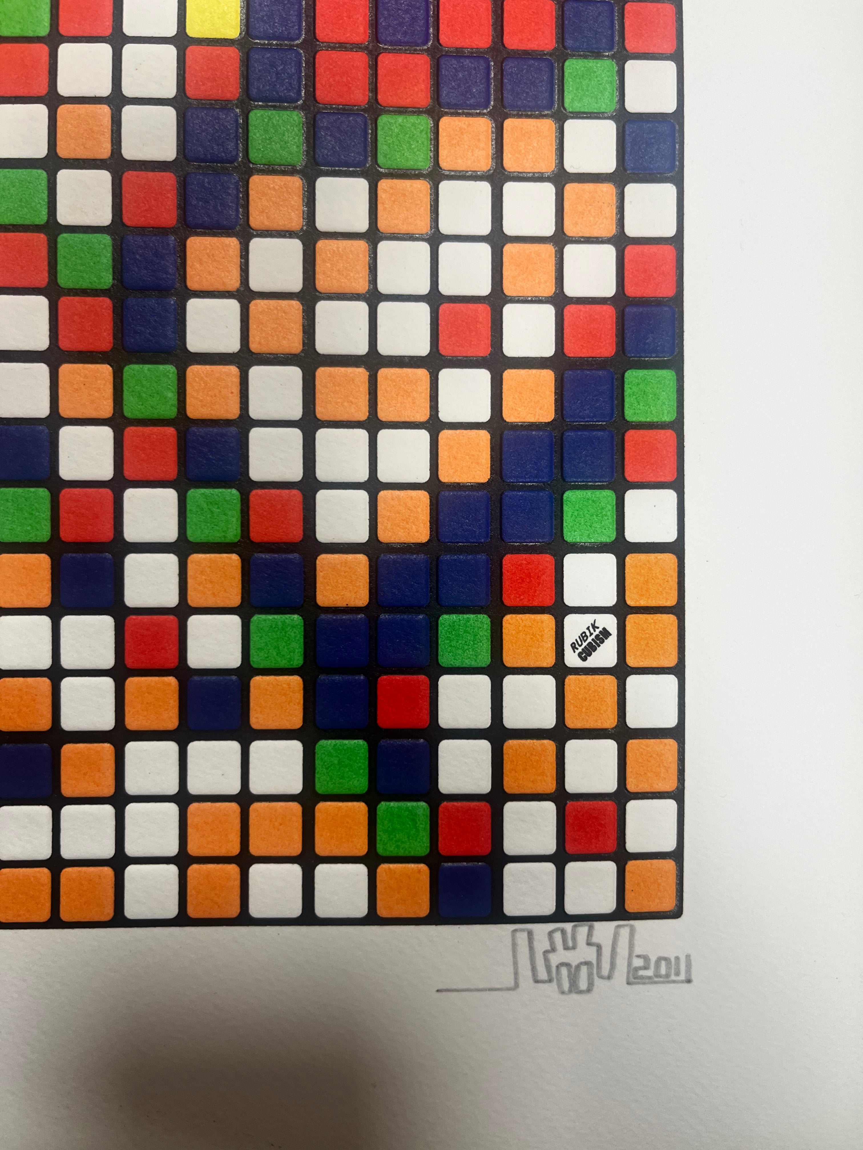 Envahisseur – Rubik Ohhh...D'accord...