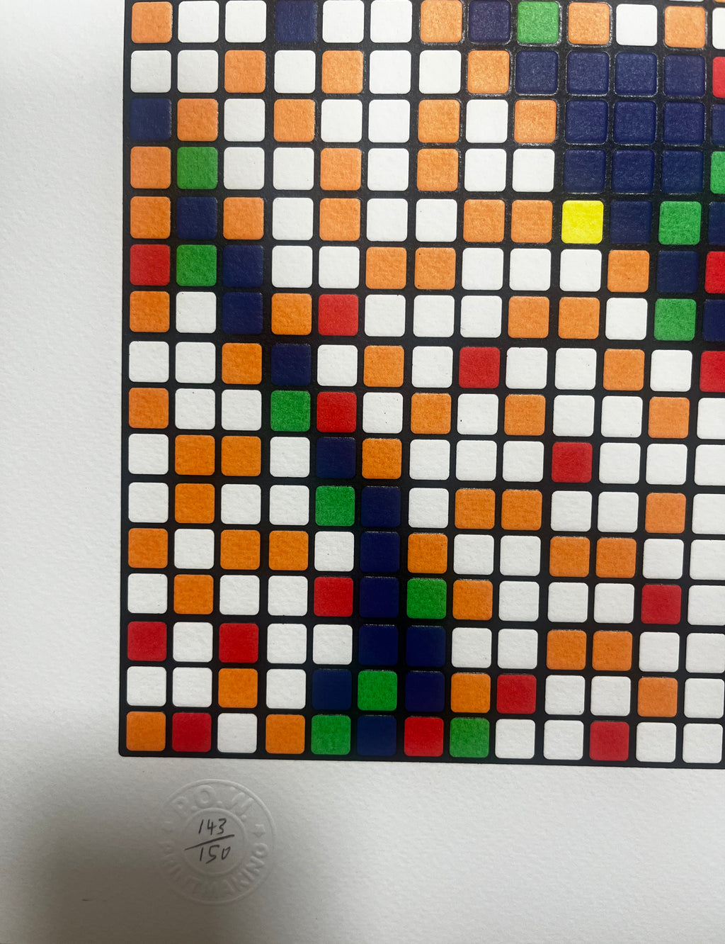 Envahisseur – Rubik Ohhh...D'accord...