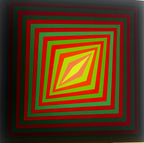 Victor Vasarely – Ustoek
