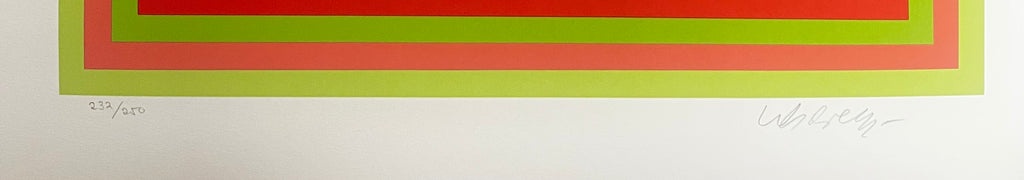 Victor Vasarely – Ustoek