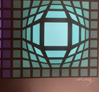 Victor Vasarely – Stri Arct