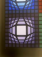 Victor Vasarely – Stri Arct
