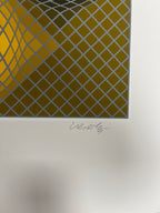 Victor Vasarely – Olla (1988)