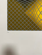 Victor Vasarely – Olla (1988)