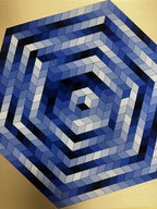 Victor Vasarely – Sept
