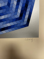 Victor Vasarely – Sept