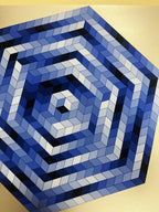 Victor Vasarely – Sept