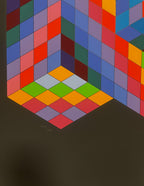 Victor Vasarely – Sinkoeb n°272