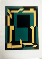 Victor Vasarely – Hokaido