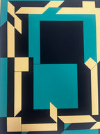 Victor Vasarely – Hokaido
