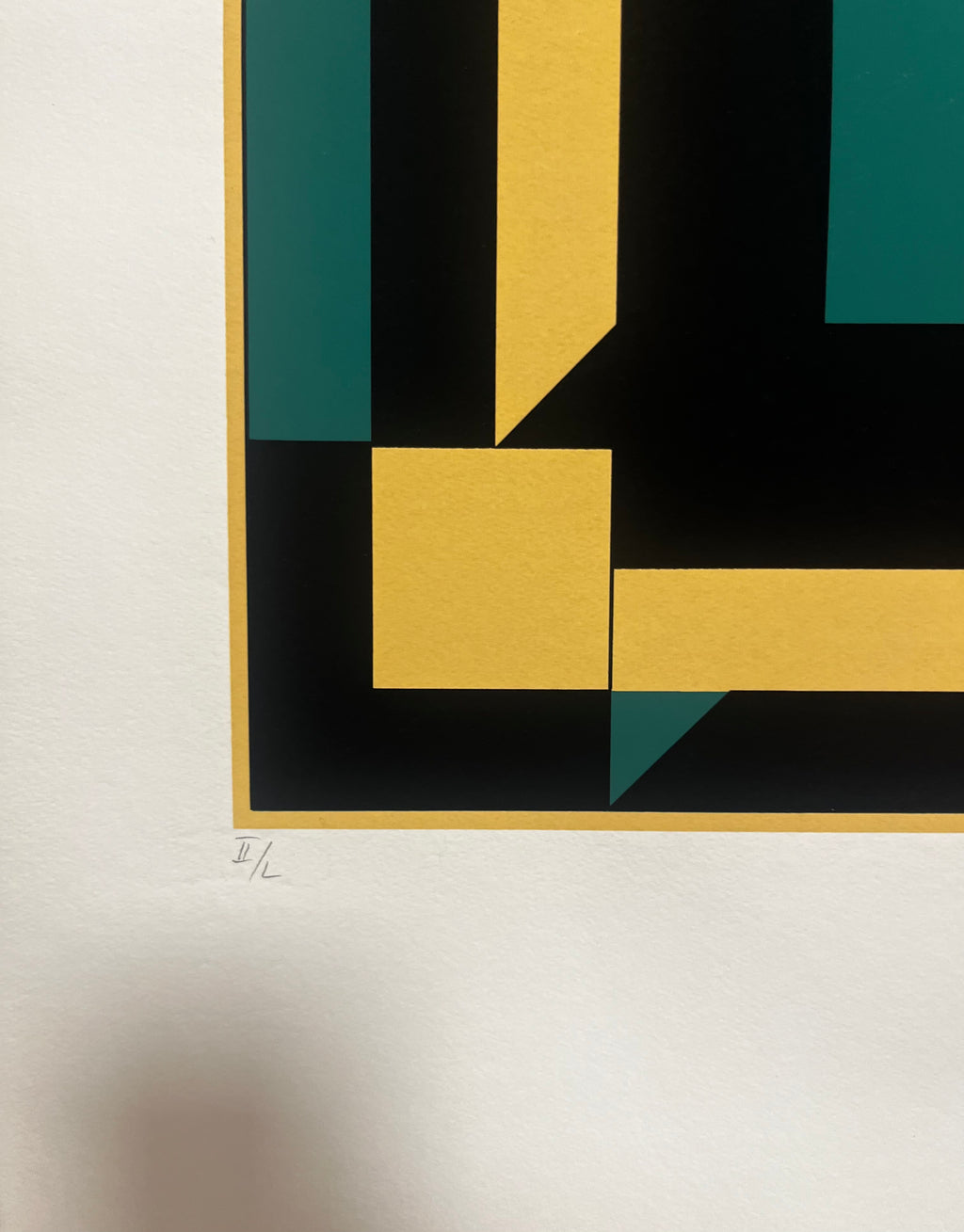 Victor Vasarely – Hokaido
