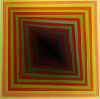Victor Vasarely – Ustoek