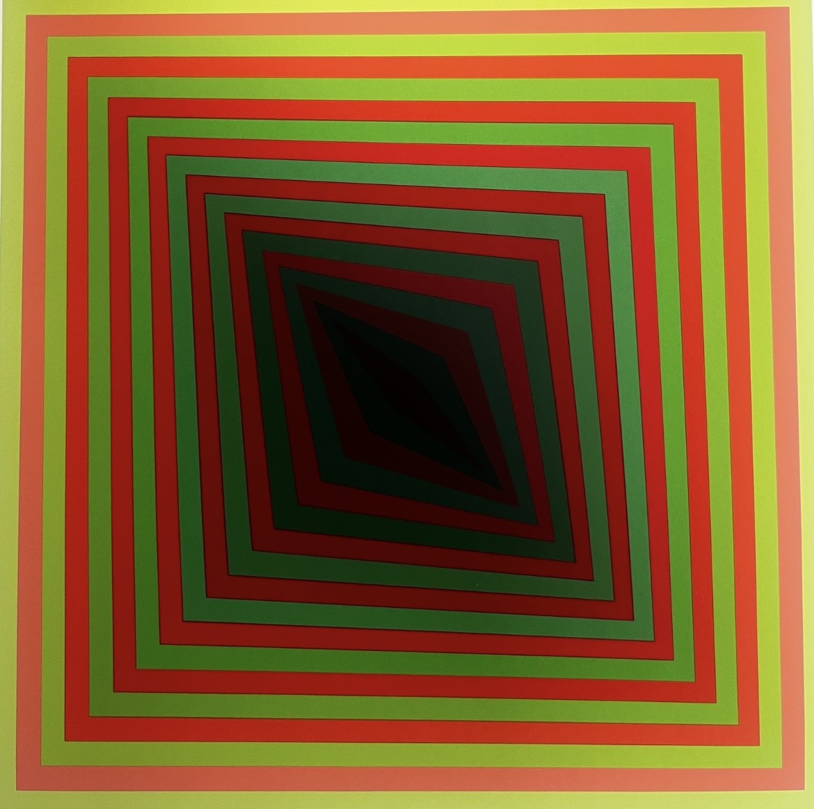 Victor Vasarely – Ustoek