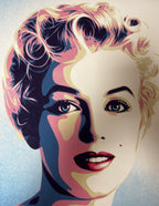Shepard Fairey, Marilyn (2026)