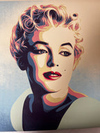 Shepard Fairey, Marilyn I (2026)