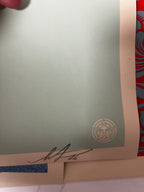 Shepard Fairey, Marilyn I (2026)