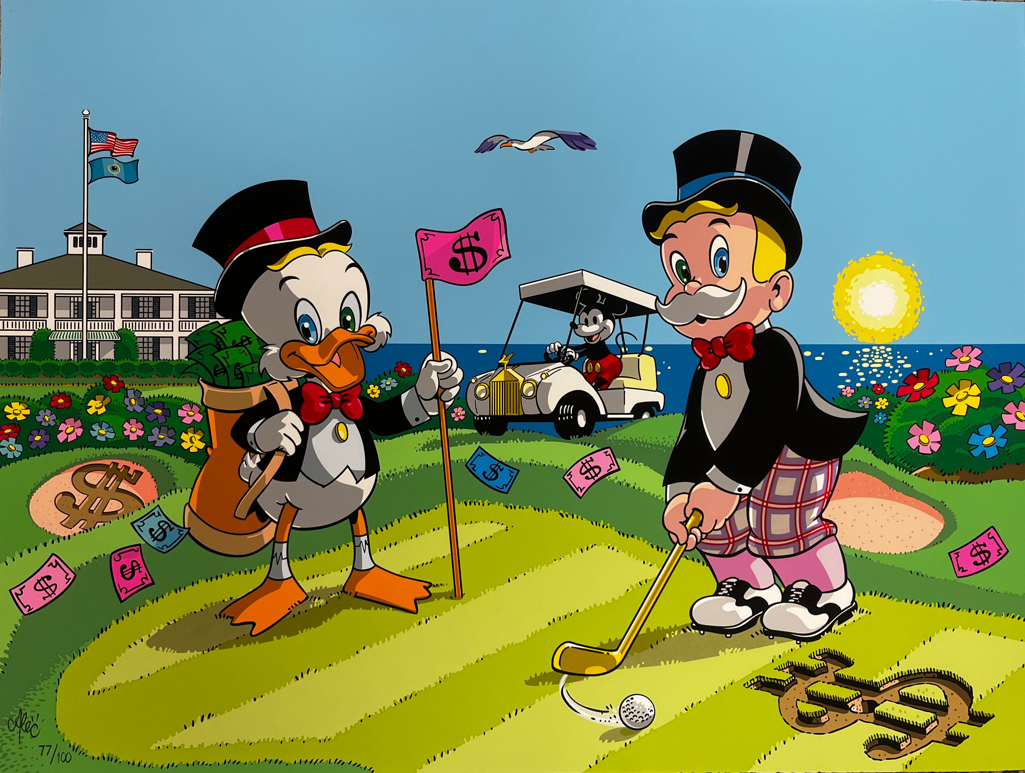 ALEC MONOPOLY -  Monopz Country Club 2026