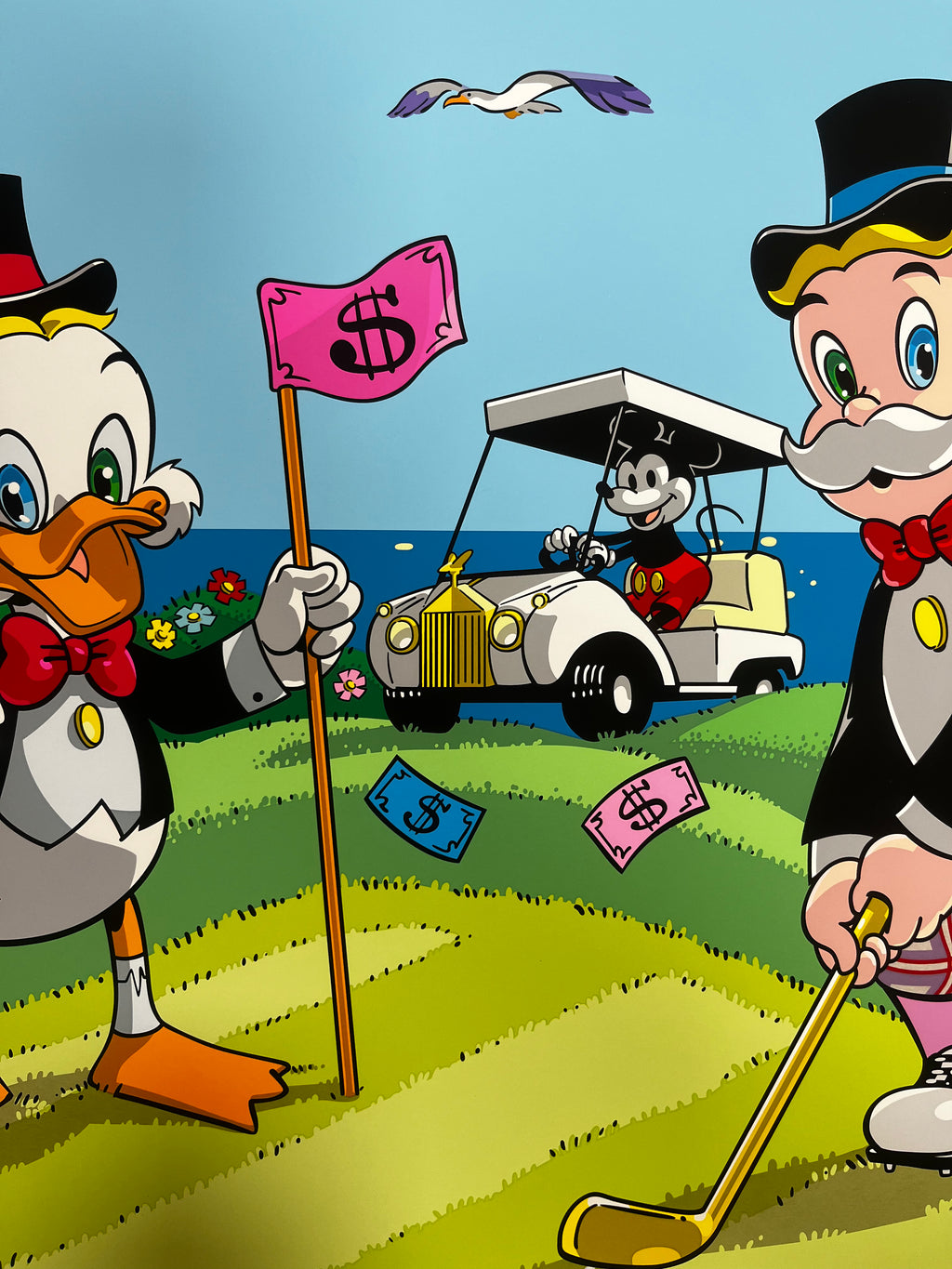 ALEC MONOPOLY -  Monopz Country Club 2026