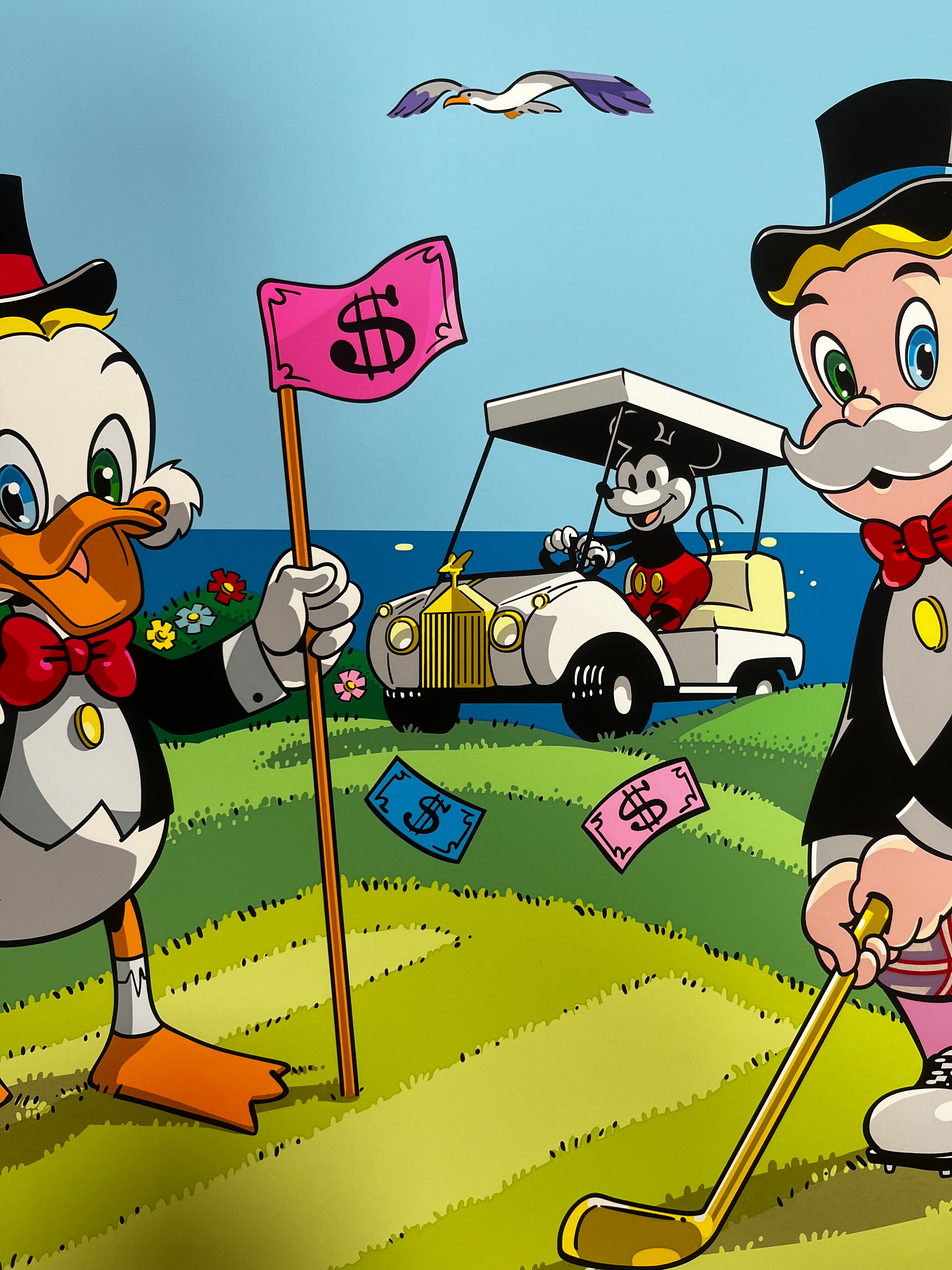 ALEC MONOPOLY -  Monopz Country Club 2026