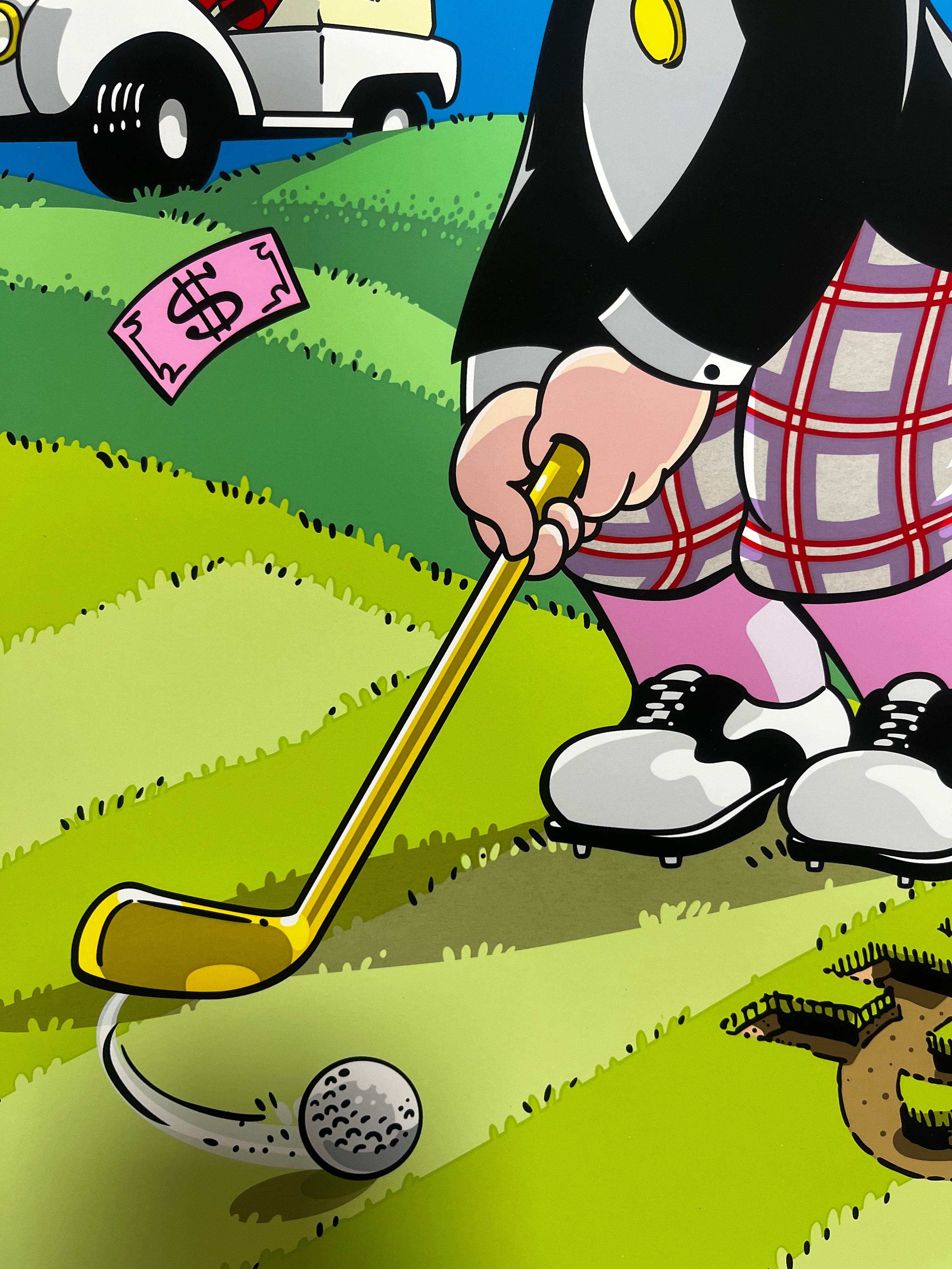 ALEC MONOPOLY -  Monopz Country Club 2026