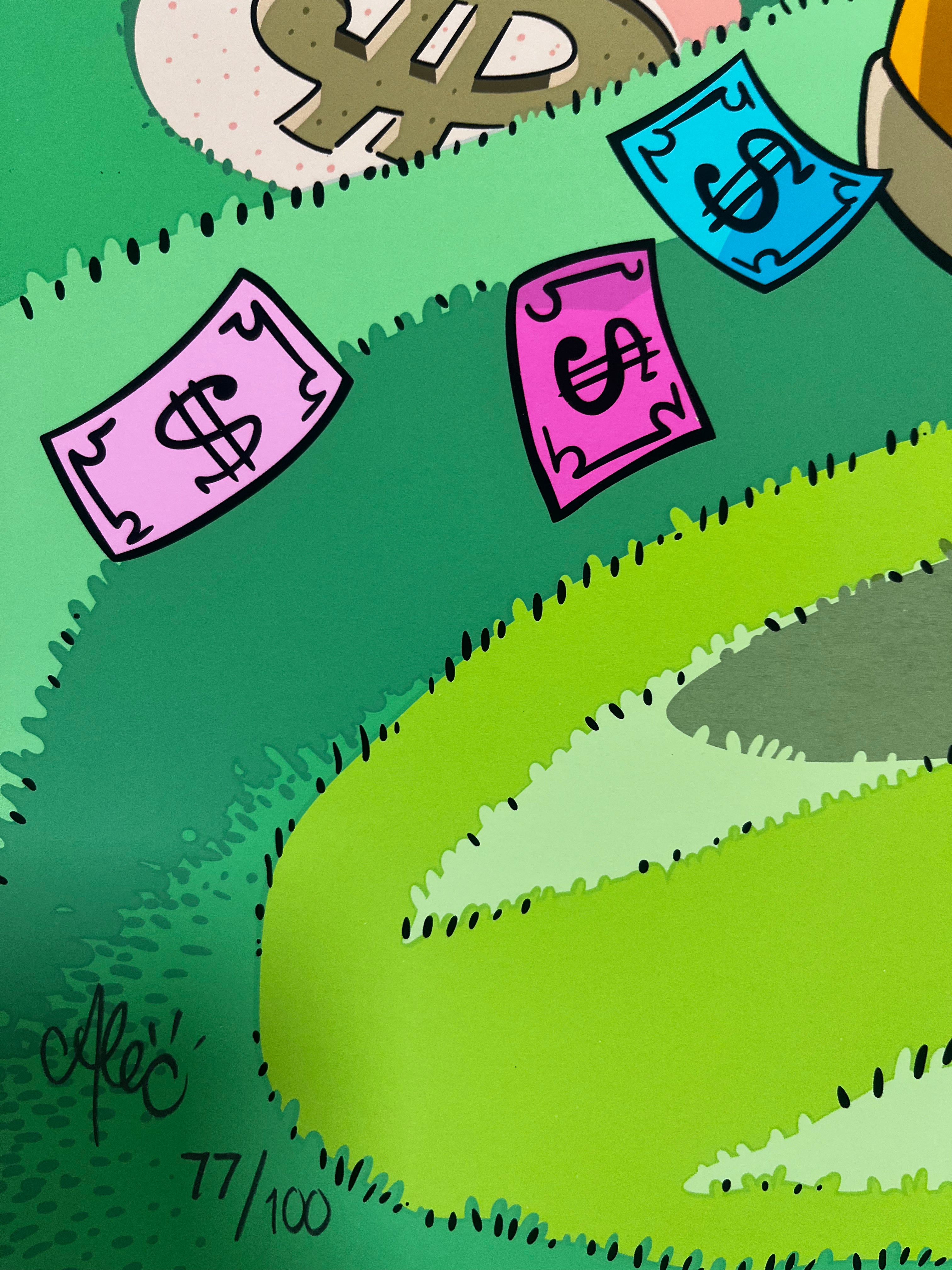 ALEC MONOPOLY -  Monopz Country Club 2026