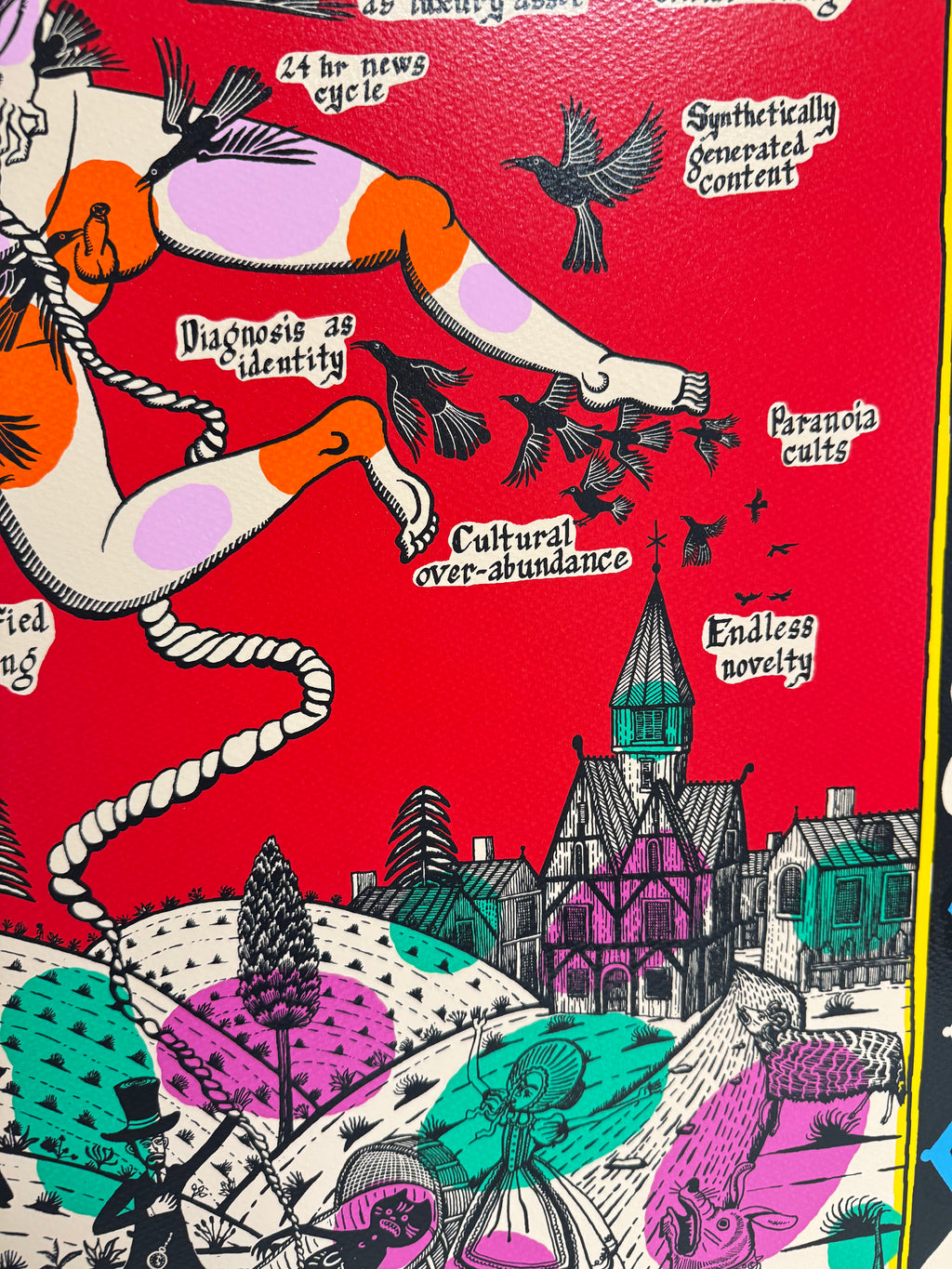 Grayson Perry – The Changeling