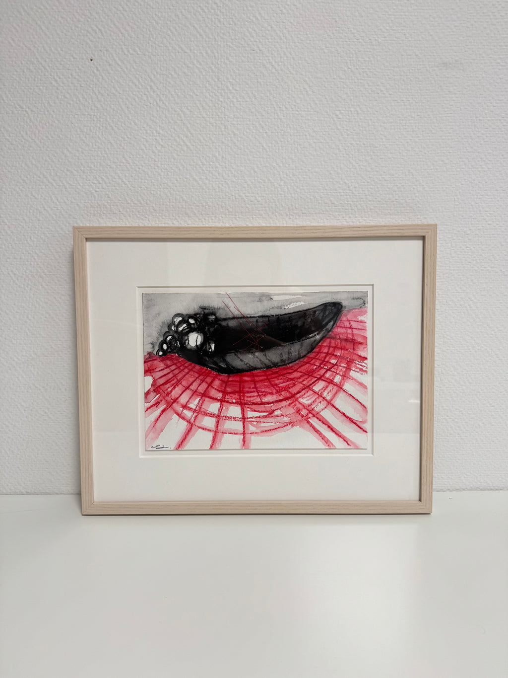 Chiharu Shiota - Open Journey (2020)