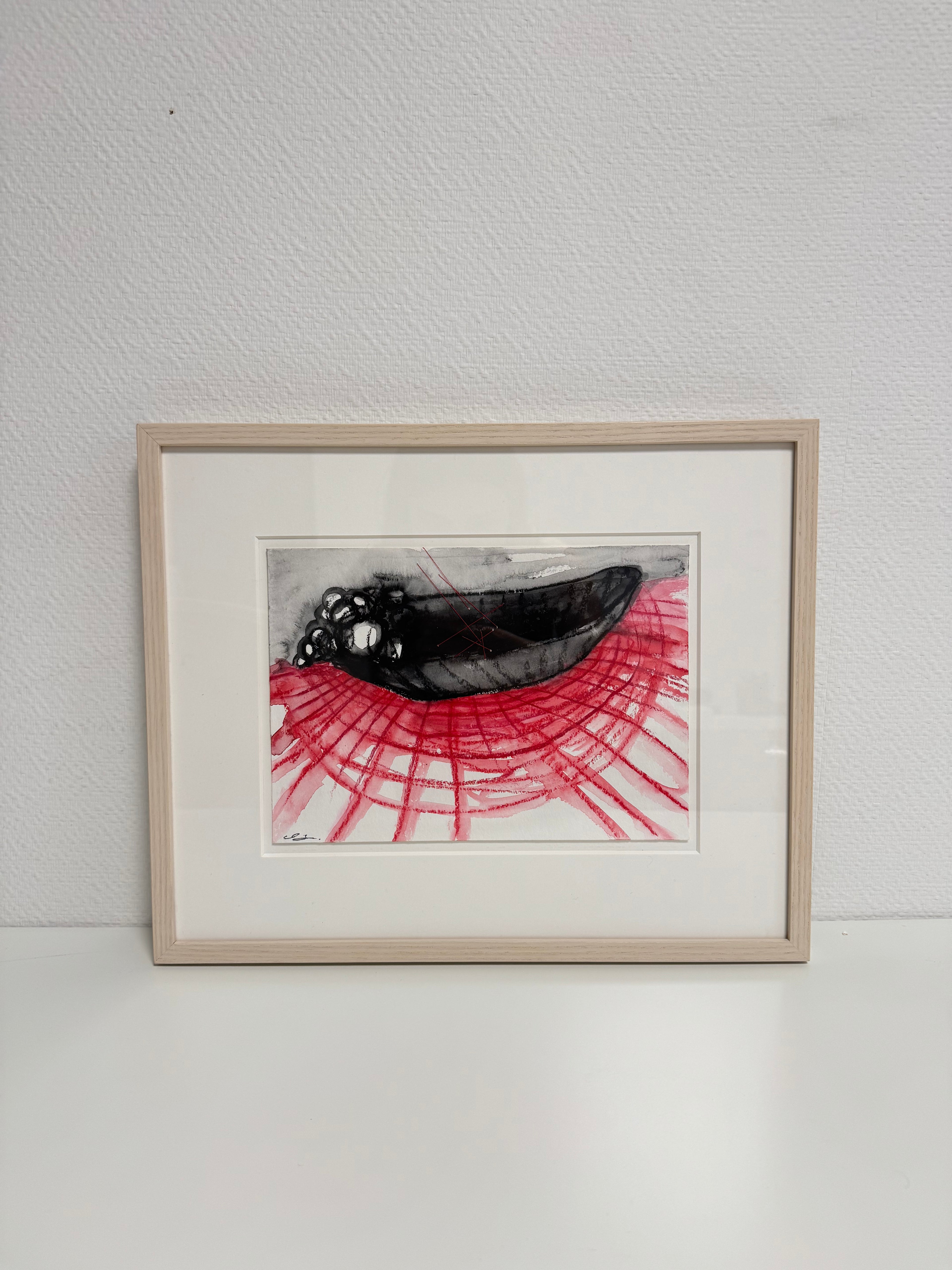 Chiharu Shiota - Open Journey (2020)