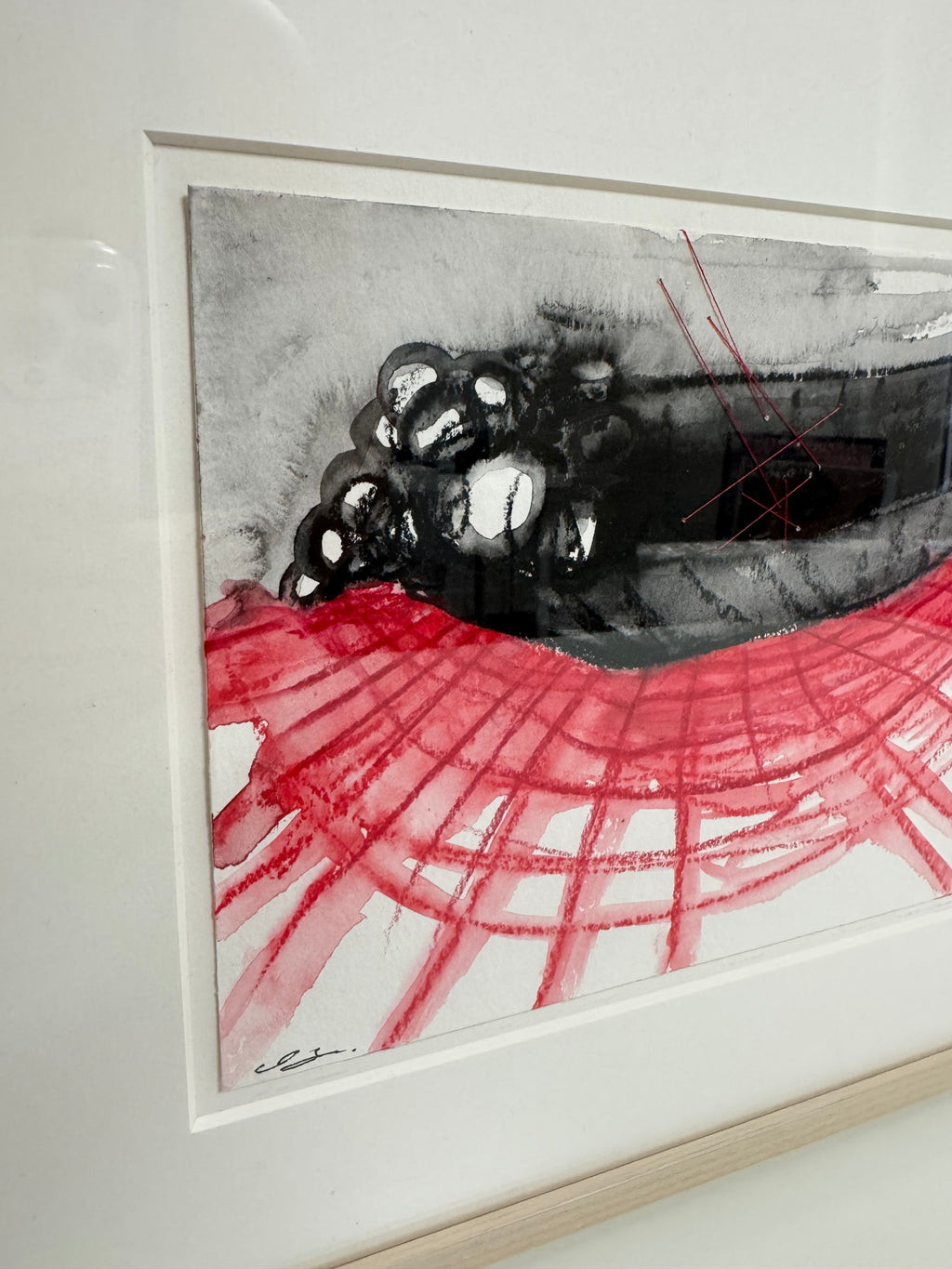 Chiharu Shiota - Open Journey (2020)