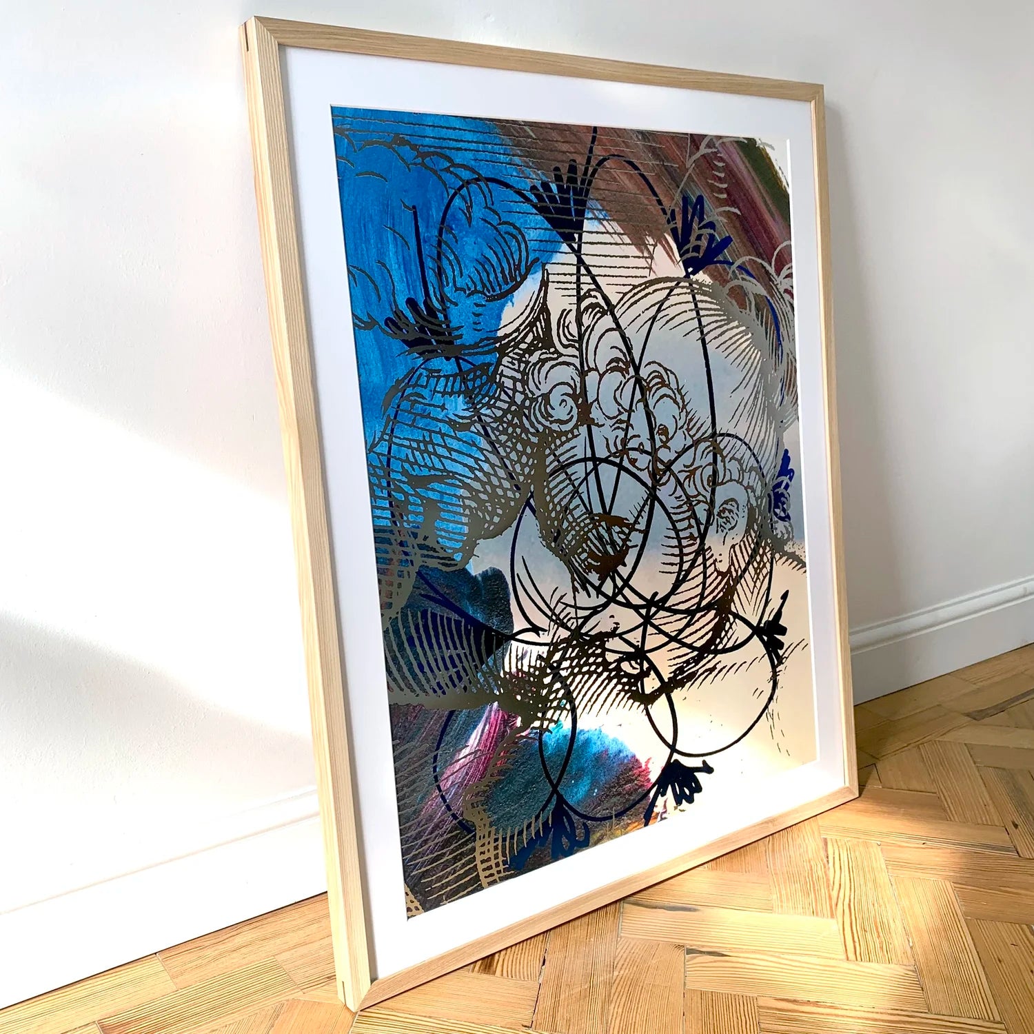 Jeff Koons - Carracci Flower (2021)