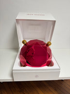Jeff Koons - Diamond (Red) 2020