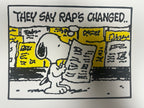 Mark Drew - They Say Rap's Changed (2020)