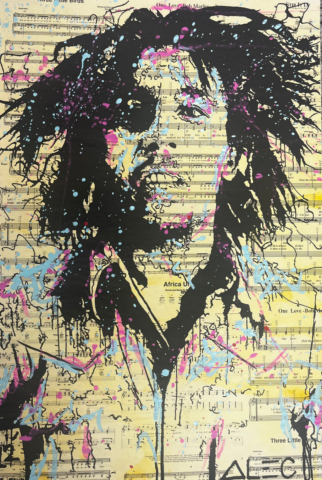 ALEC MONOPOLY - Bob Marley 2012
