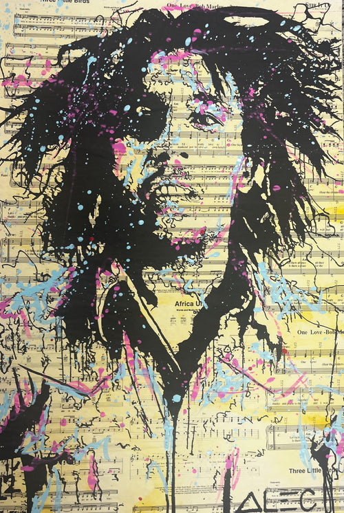 ALEC MONOPOLY - Bob Marley 2012