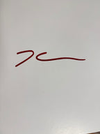 Jeff Koons - Diamond (Red) 2020