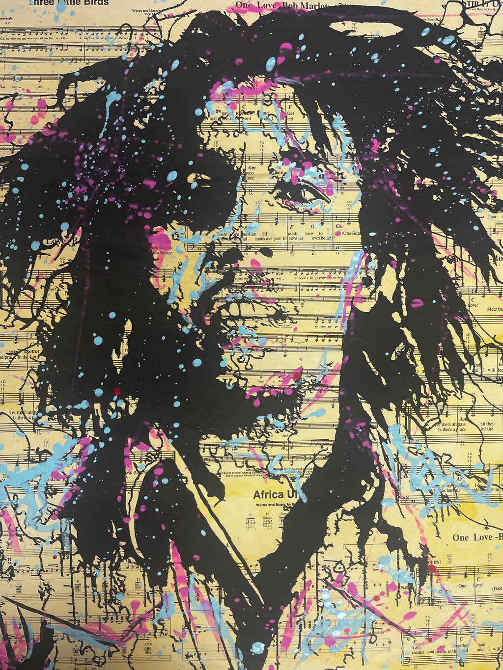 ALEC MONOPOLY - Bob Marley 2012