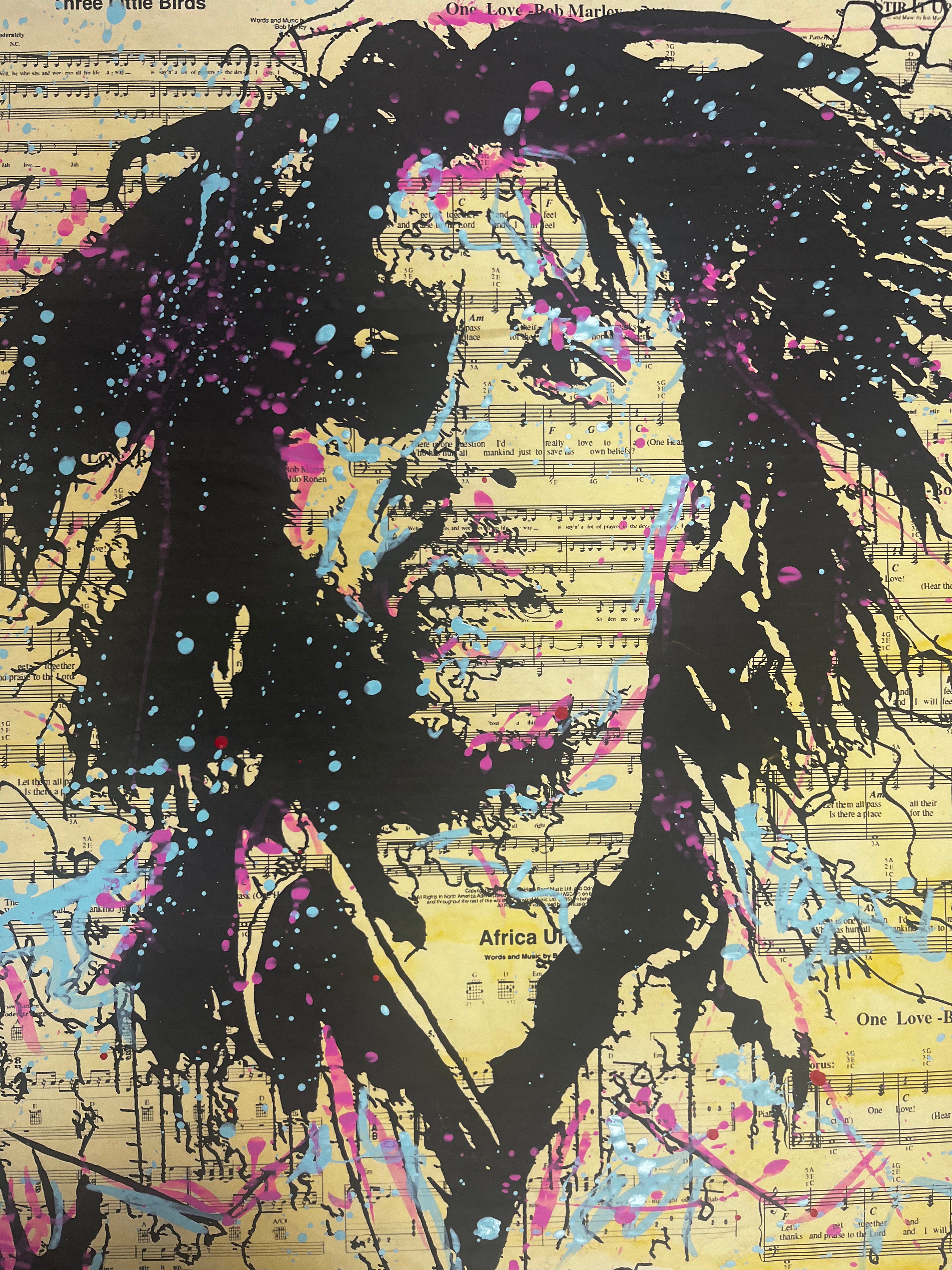 ALEC MONOPOLY - Bob Marley 2012