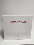 Jeff Koons - Diamond (Red) 2020