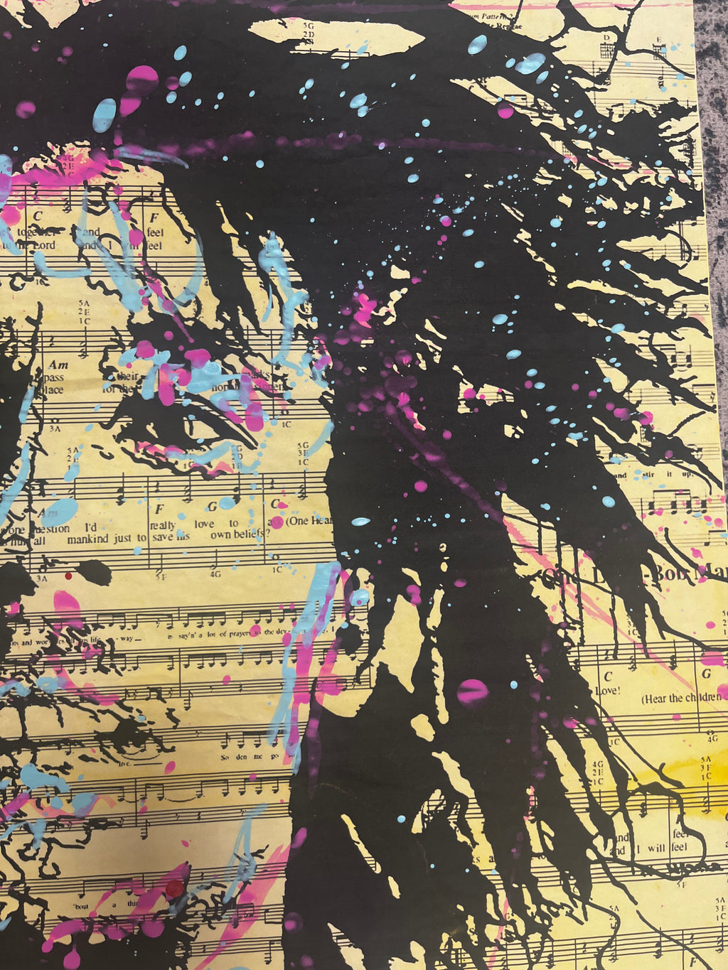 ALEC MONOPOLY - Bob Marley 2012