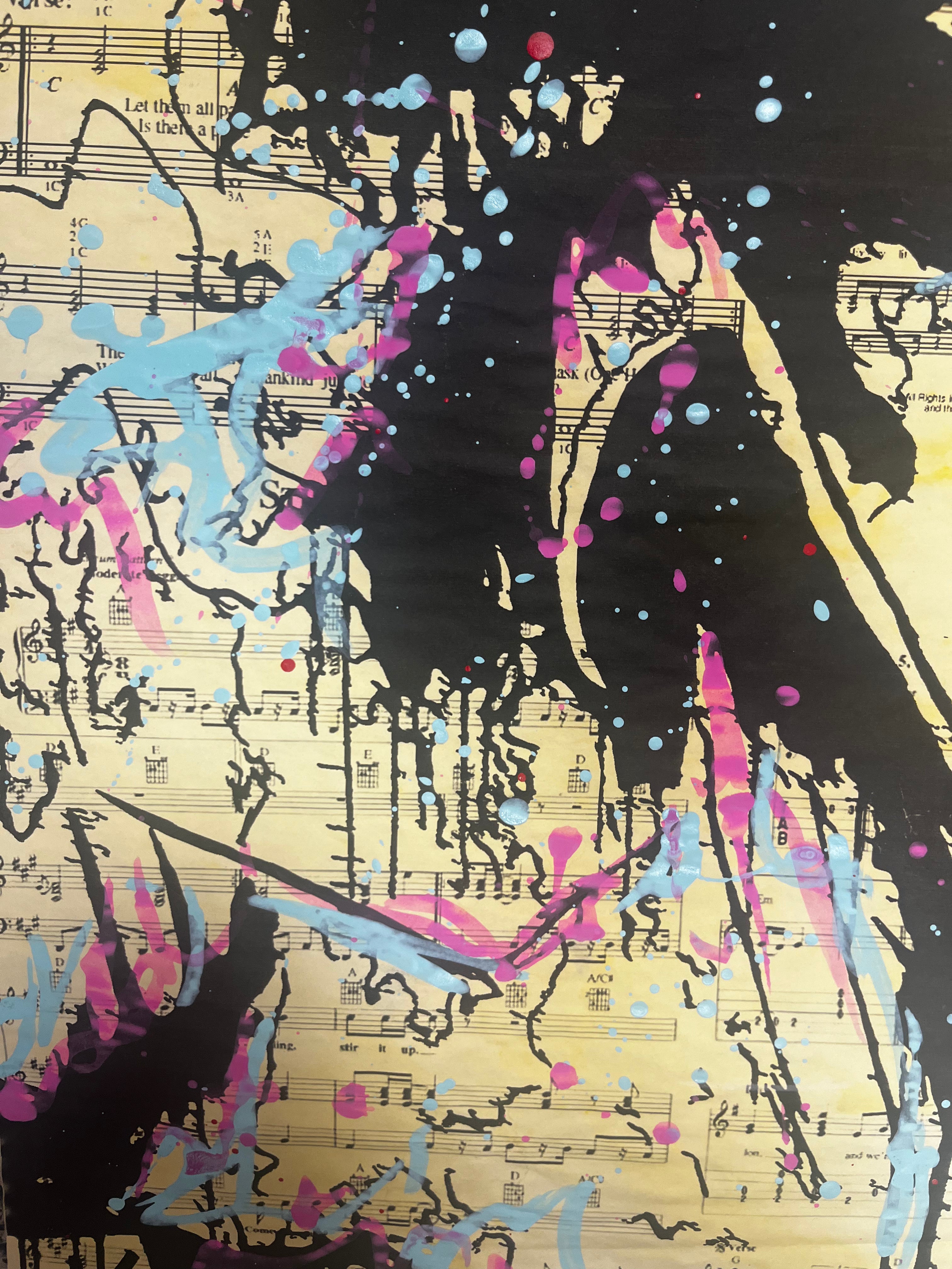 ALEC MONOPOLY - Bob Marley 2012