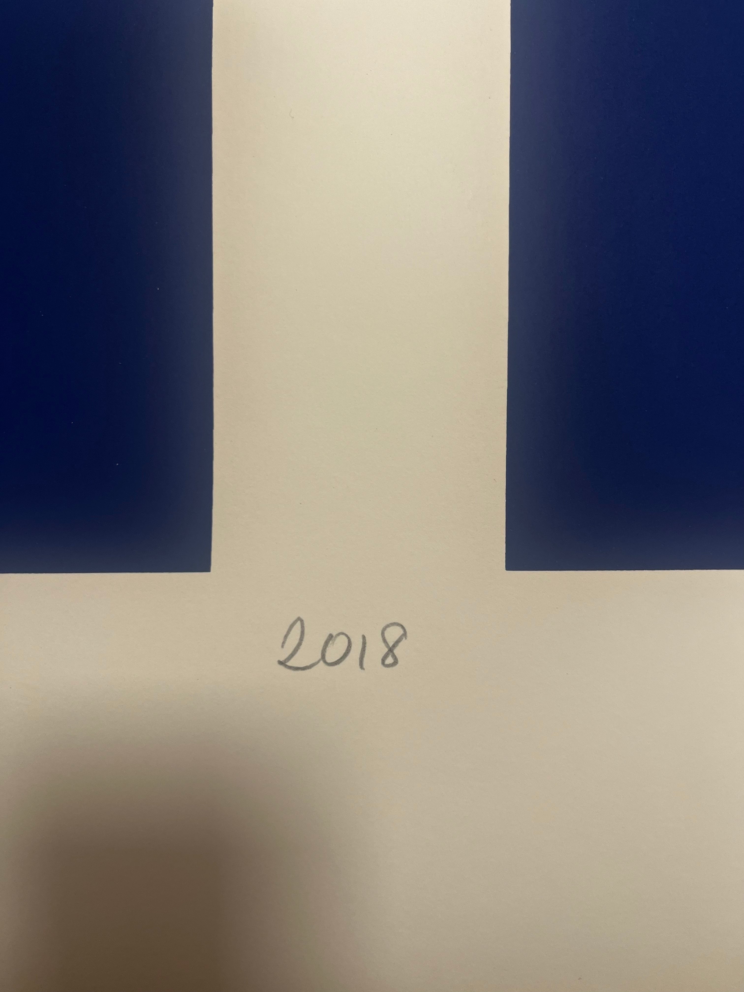 Robert Indiana - Tikva 2018