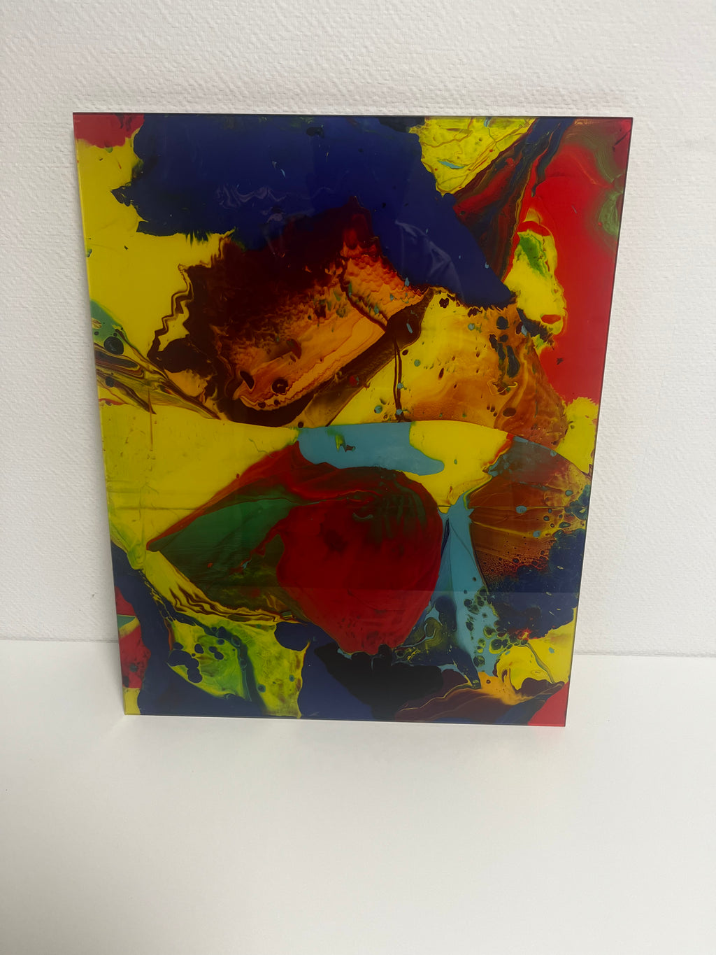 Gerhard Richter – Bagdad (P10)
