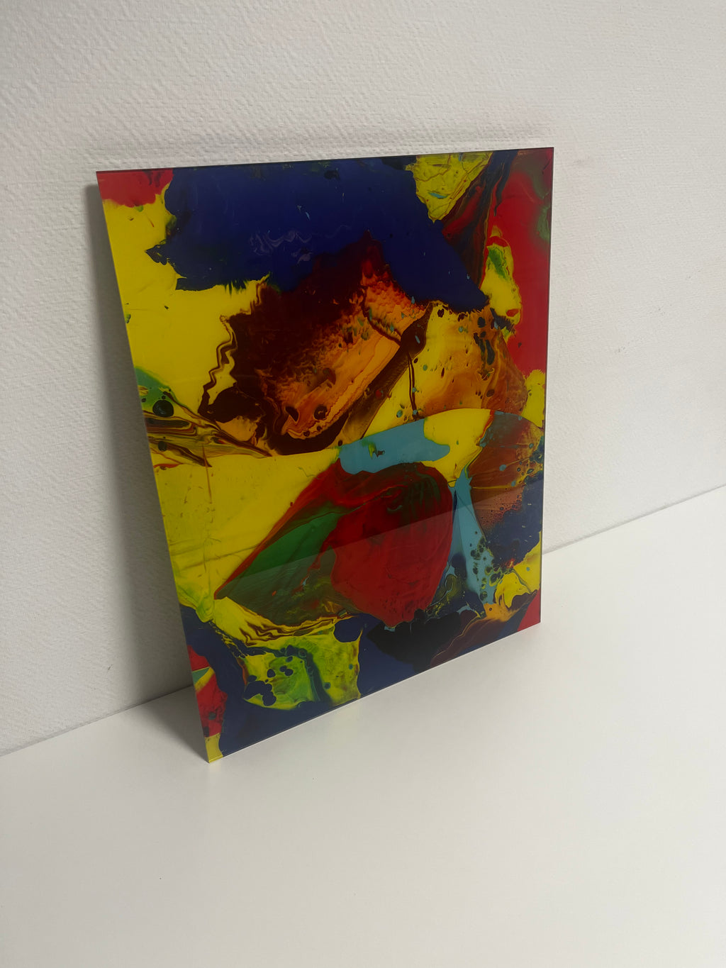 Gerhard Richter – Bagdad (P10)
