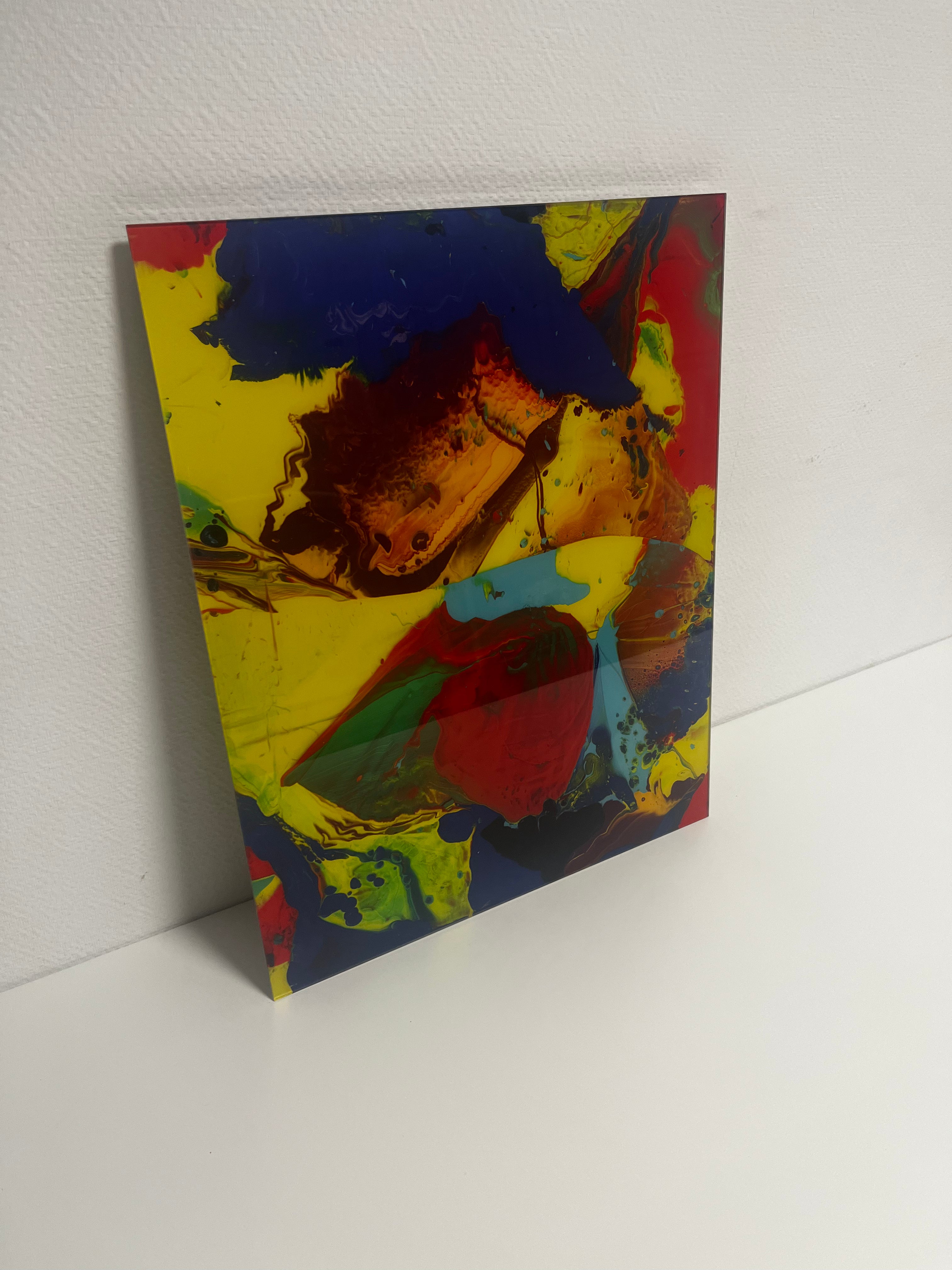 Gerhard Richter – Bagdad (P10)