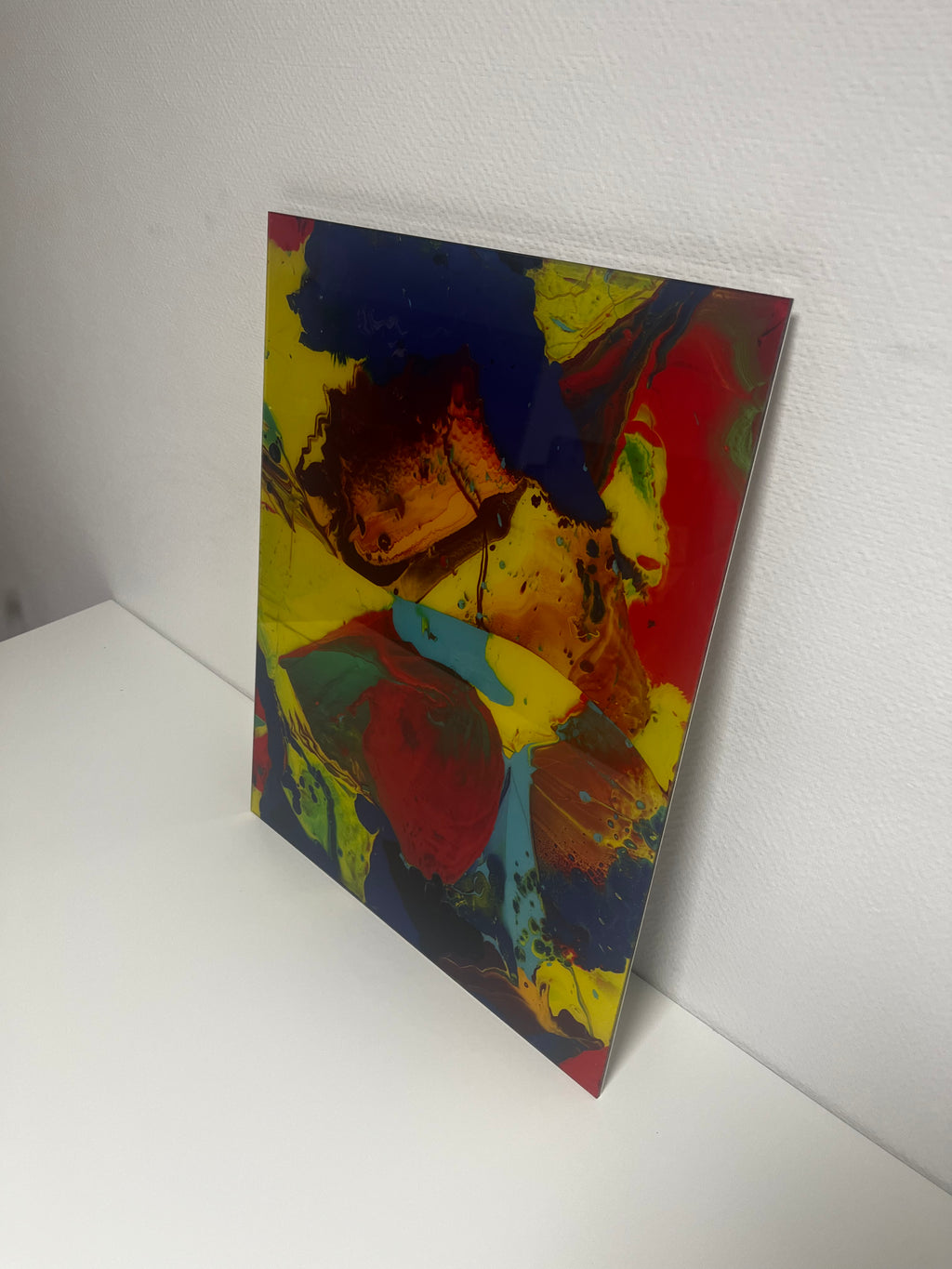 Gerhard Richter – Bagdad (P10)