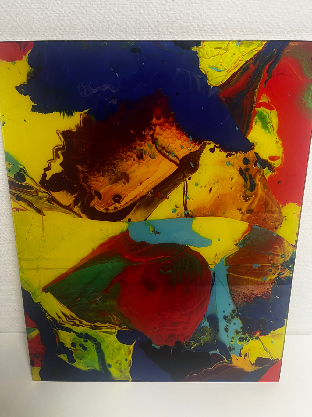 Gerhard Richter – Bagdad (P10)