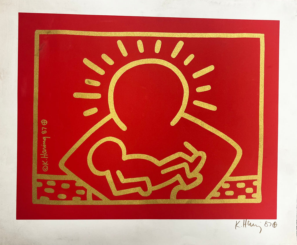 Keith Haring – A Very Special Christmas